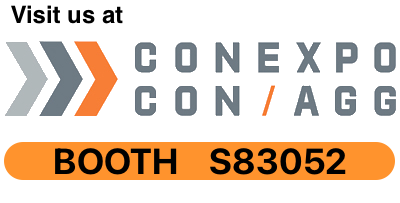 ConExpo / Con Agg 2023 Booth S83052