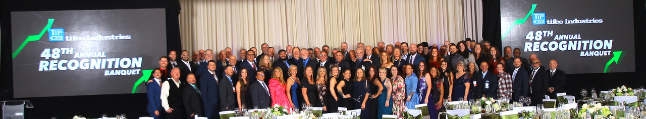 2022 TIFO Sales Banquet