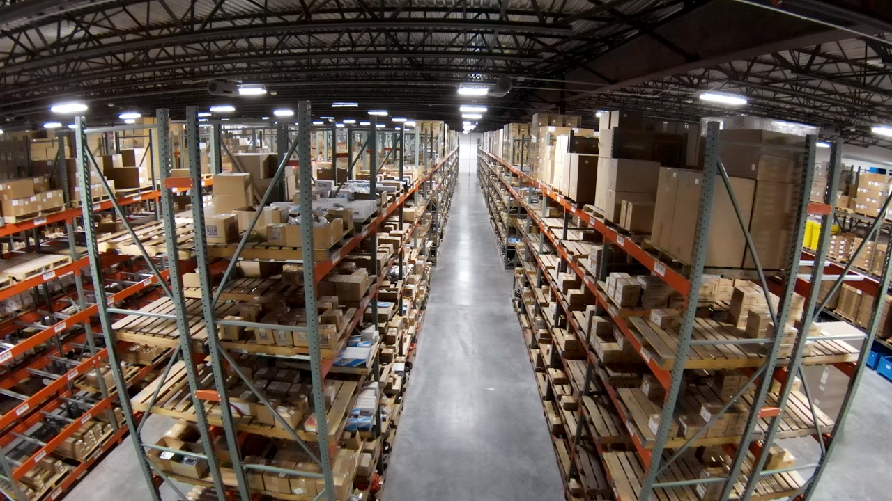 TIFCO Warehouse